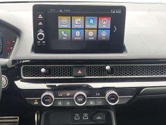 Honda Civic 2022 240TURBO CVT Fuel Dynamic Edition - ფოტო 18