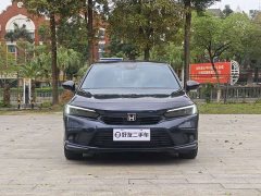 Honda Civic 2022 240TURBO CVT Fuel Dynamic Edition - ფოტო 2