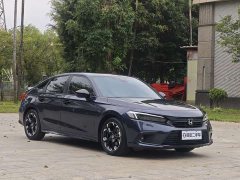 Honda Civic 2022 240TURBO CVT Fuel Dynamic Edition - ფოტო 3