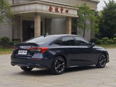 Honda Civic 2022 240TURBO CVT Fuel Dynamic Edition - ფოტო 5