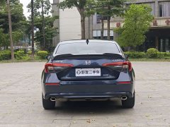 Honda Civic 2022 240TURBO CVT Fuel Dynamic Edition - ფოტო 6