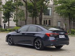 Honda Civic 2022 240TURBO CVT Fuel Dynamic Edition - ფოტო 7
