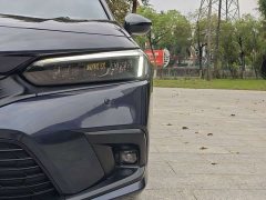 Honda Civic 2022 240TURBO CVT Fuel Dynamic Edition - ფოტო 8