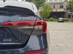 Honda Civic 2022 240TURBO CVT Fuel Dynamic Edition - ფოტო 9