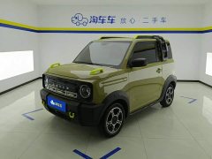 Geely Panda 2025 210km Panda Knight - ფოტო 1