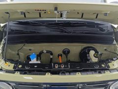 Geely Panda 2025 210km Panda Knight - ფოტო 10