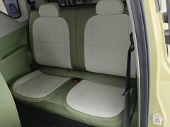 Geely Panda 2025 210km Panda Knight - ფოტო 11