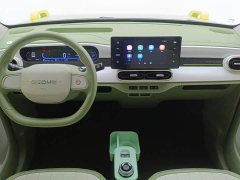 Geely Panda 2025 210km Panda Knight - ფოტო 12