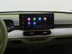Geely Panda 2025 210km Panda Knight - ფოტო 13