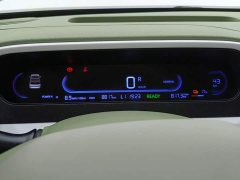 Geely Panda 2025 210km Panda Knight - ფოტო 14