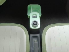 Geely Panda 2025 210km Panda Knight - ფოტო 16