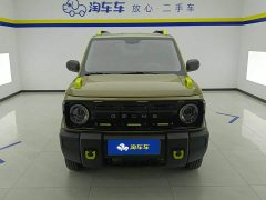 Geely Panda 2025 210km Panda Knight - ფოტო 2