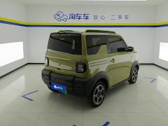 Geely Panda 2025 210km Panda Knight - ფოტო 3