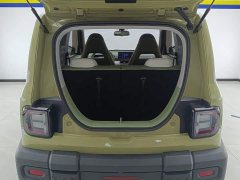 Geely Panda 2025 210km Panda Knight - ფოტო 4