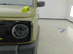 Geely Panda 2025 210km Panda Knight - ფოტო 5