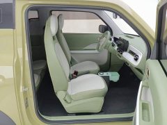 Geely Panda 2025 210km Panda Knight - ფოტო 8