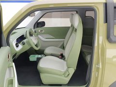 Geely Panda 2025 210km Panda Knight - ფოტო 9