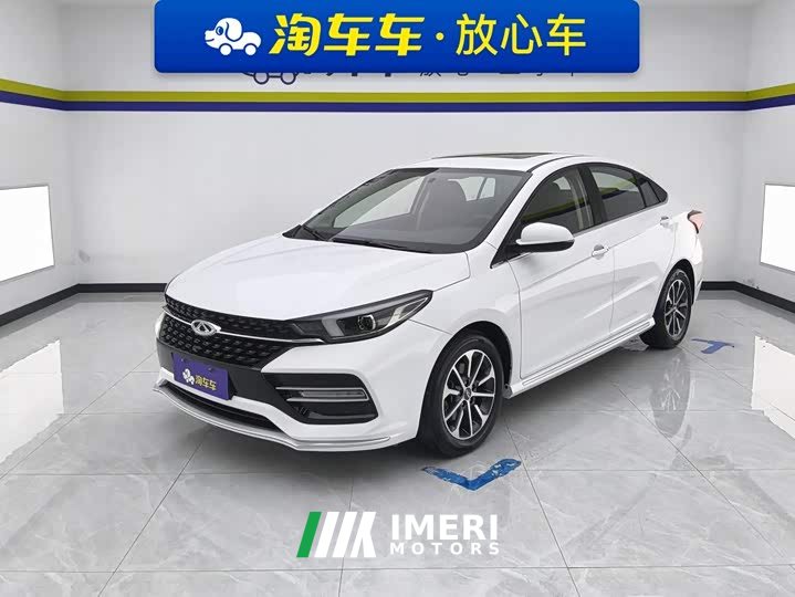 Chery Arrizo GX 2021 Champion Edition 1.5L CVT Premium - ავტომობილი ჩინეთიდან