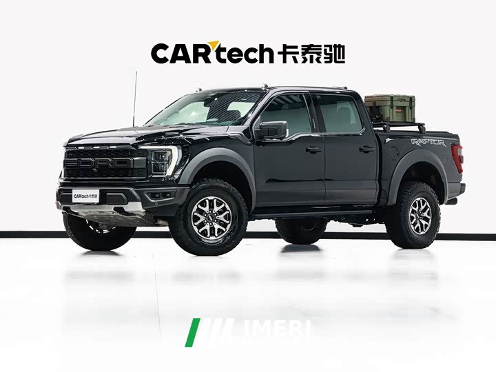 Ford F-150 Raptor 2023 3.5T Raptor - ავტომობილი ჩინეთიდან