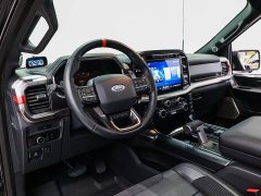 Ford F-150 Raptor 2023 3.5T Raptor - ფოტო 17