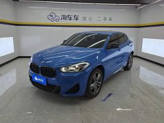 BMW X2 sDrive25i M Sport Dark Night Edition - ფოტო 1