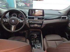 BMW X2 sDrive25i M Sport Dark Night Edition - ფოტო 11