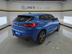 BMW X2 sDrive25i M Sport Dark Night Edition - ფოტო 2