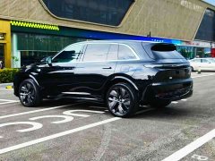 Li Auto L7 Ultra - ფოტო 7