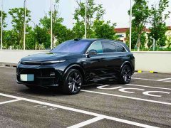 Li Auto L7 Ultra - ფოტო 8