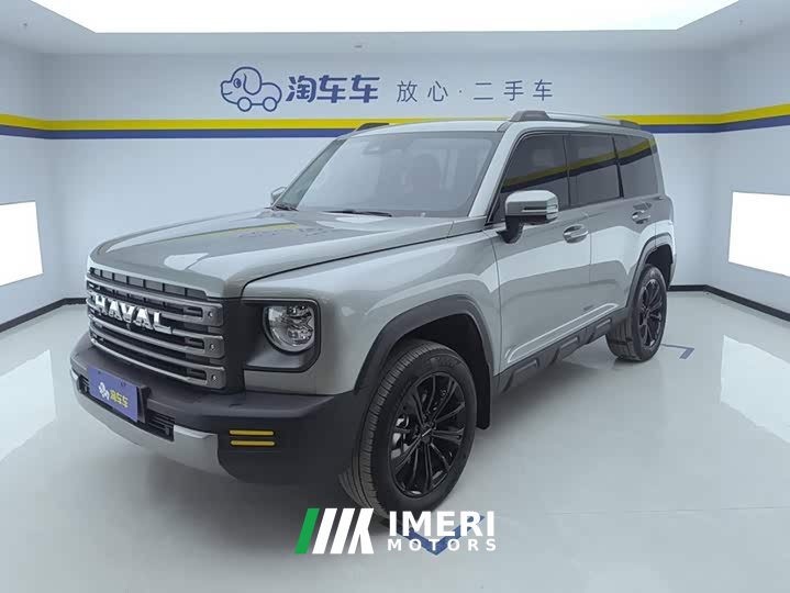 Haval Manlong New Energy 2023 Hi4 145 Explorer Edition - ავტომობილი ჩინეთიდან