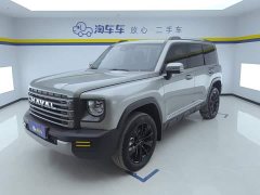 Haval Manlong New Energy 2023 Hi4 145 Explorer Edition - ფოტო 1