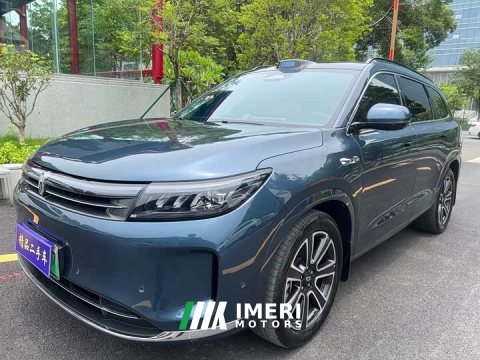 2024 AITO M7 1.5T Intelligent Driving RWD Ultra 5-Seater - ავტომობილი ჩინეთიდან