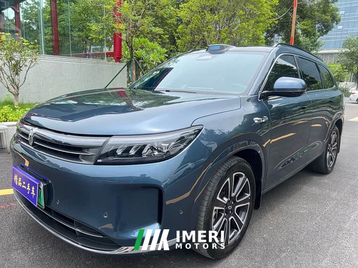 AITO M7 1.5T Intelligent Driving RWD Ultra 5-Seater