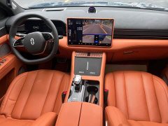 AITO M7 1.5T Intelligent Driving RWD Ultra 5-Seater - ფოტო 19