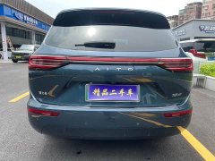 AITO M7 1.5T Intelligent Driving RWD Ultra 5-Seater - ფოტო 5