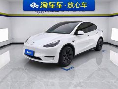 Tesla Model Y 2024 Rear-Wheel Drive - ფოტო 1