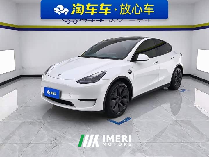 Tesla Model Y Rear-Wheel Drive