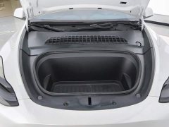 Tesla Model Y 2024 Rear-Wheel Drive - ფოტო 10
