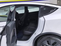 Tesla Model Y 2024 Rear-Wheel Drive - ფოტო 11