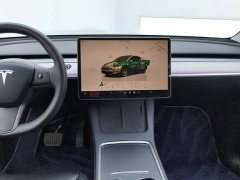 Tesla Model Y 2024 Rear-Wheel Drive - ფოტო 13