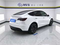Tesla Model Y 2024 Rear-Wheel Drive - ფოტო 3
