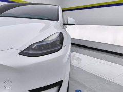 Tesla Model Y 2024 Rear-Wheel Drive - ფოტო 5