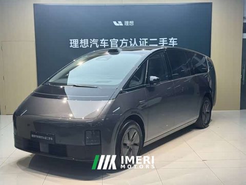 2024 Li Auto Li Xiang MEGA Ultra - ავტომობილი ჩინეთიდან