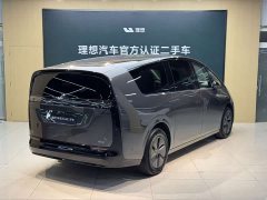 Li Auto Li Xiang MEGA Ultra - ფოტო 4