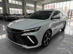 Geely Emgrand L 1.4T CVT Luxury - ფოტო 1