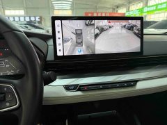 Geely Emgrand L 1.4T CVT Luxury - ფოტო 13