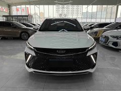 Geely Emgrand L 1.4T CVT Luxury - ფოტო 2