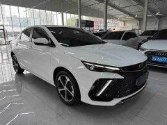 Geely Emgrand L 1.4T CVT Luxury - ფოტო 3