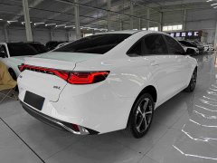 Geely Emgrand L 1.4T CVT Luxury - ფოტო 4