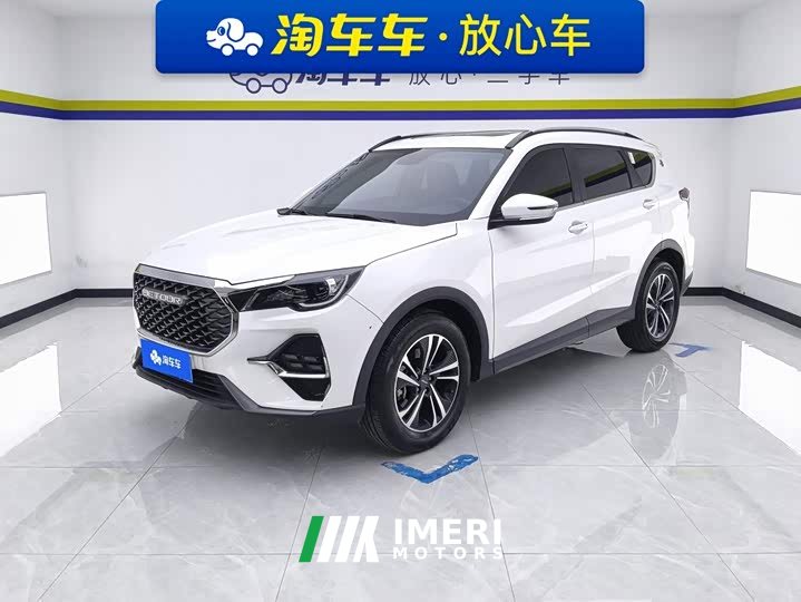 Jetour Jietu X70 1.5T DCT Transcend PRO 7-Seater - ავტომობილი ჩინეთიდან